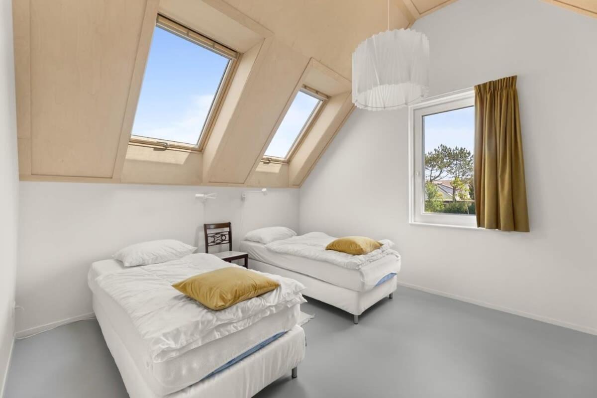 New Hello Zeeland - Vakantiehuis Jhr De Casembrootplein 19 Домбург Екстер'єр фото