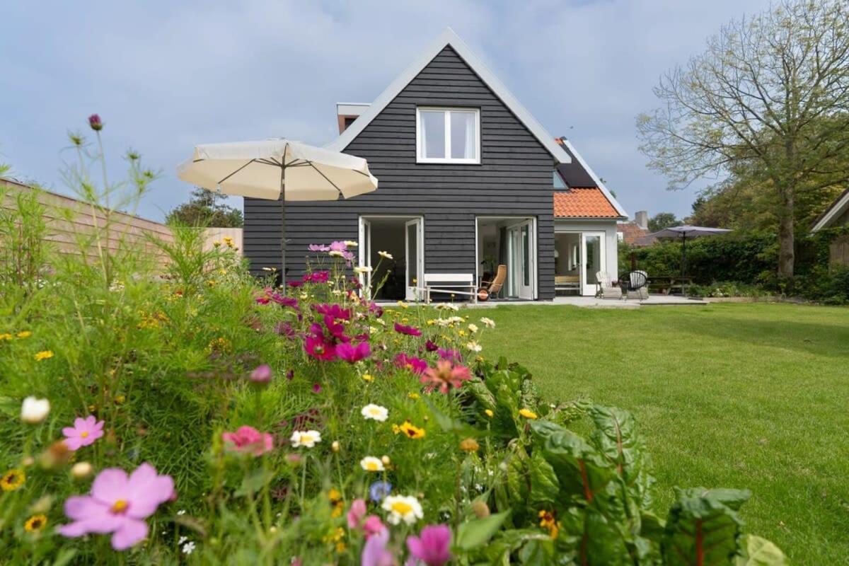 New Hello Zeeland - Vakantiehuis Jhr De Casembrootplein 19 Домбург Екстер'єр фото