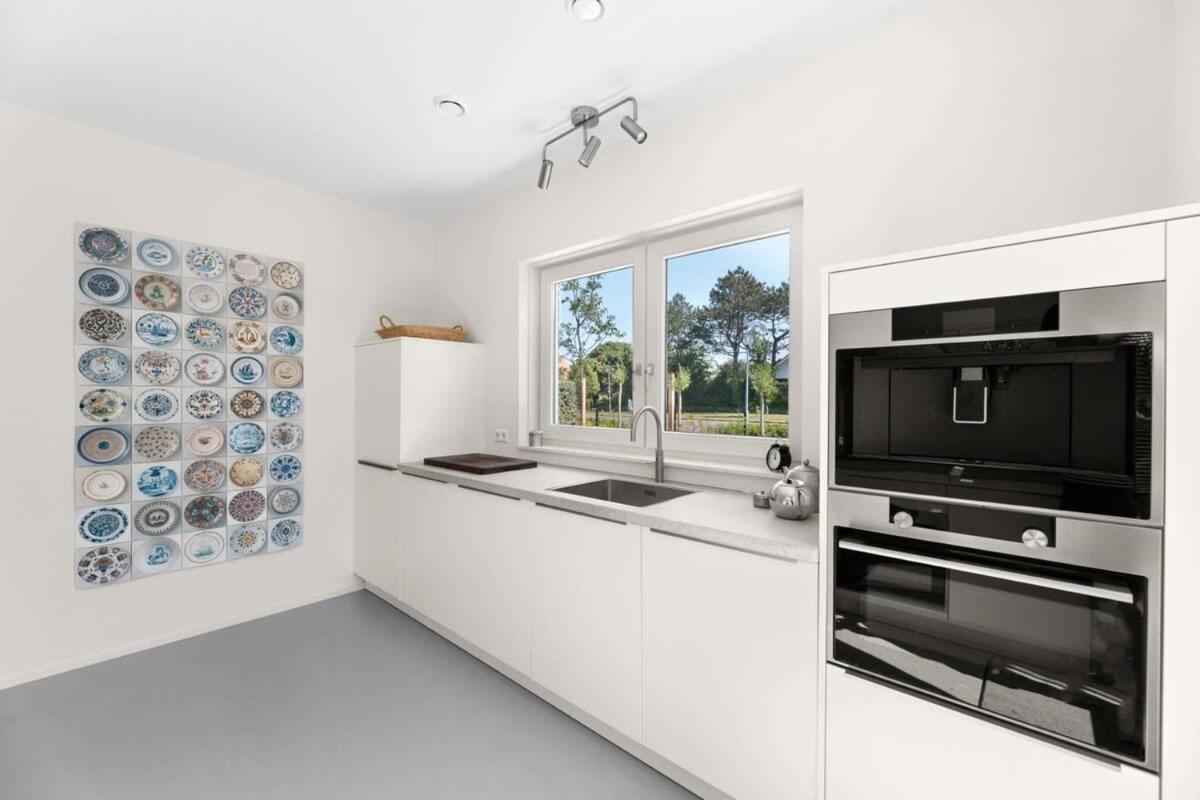 New Hello Zeeland - Vakantiehuis Jhr De Casembrootplein 19 Домбург Екстер'єр фото