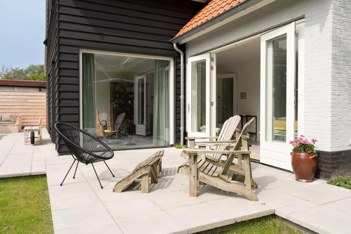 New Hello Zeeland - Vakantiehuis Jhr De Casembrootplein 19 Домбург Екстер'єр фото