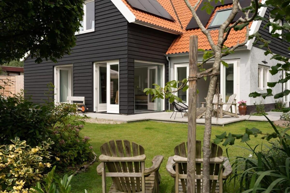 New Hello Zeeland - Vakantiehuis Jhr De Casembrootplein 19 Домбург Екстер'єр фото