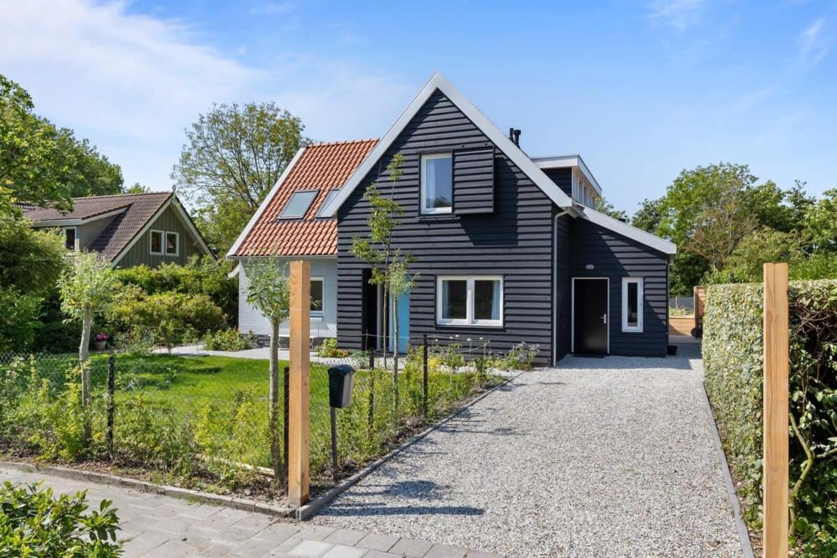 New Hello Zeeland - Vakantiehuis Jhr De Casembrootplein 19 Домбург Екстер'єр фото